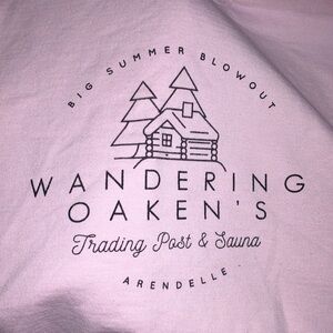 Disney’s Frozen Wandering Oaken’s Sweatshirt, XL